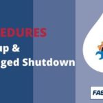 Start-up / Prolonged shutdown procedures for dispensers