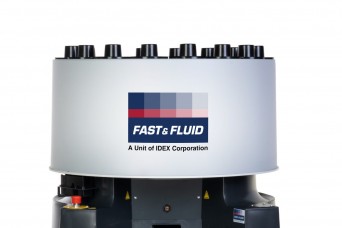 X-SMART automatic paint dispenser - Fast & Fluid Asia