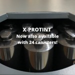 X-PROTINT: more canisters for more demanding environments