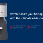Revolutionize your tinting process with the ultimate all-in-one machine