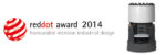 RED DOT DESIGN AWARD 2014