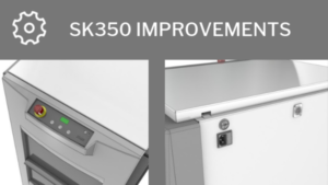 SK350 Updates