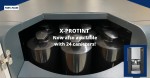 X-PROTINT: mehr Kanister für anspruchsvollere Aufgaben